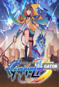 Azure Striker GUNVOLT 3 ( 2022 ) PC Full Español MEDIAFIRE