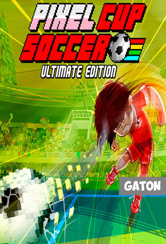 Pixel Cup Soccer – Ultimate Edition ( 2022 ) PC Full Español MEDIAFIRE