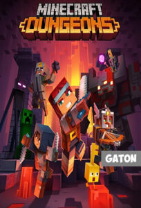 Minecraft Dungeons ( 2020 ) PC Full Español  MEDIAFIRE