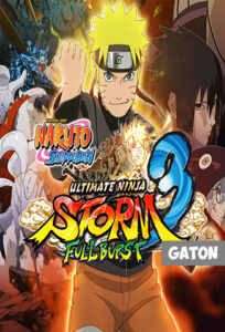 Naruto Shippuden Ultimate Ninja STORM 3 Full Burst HD PC Español MEDIAFIRE