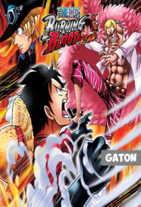 One Piece Burning Blood PC Full Español MEDIAFIRE