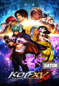 The King of Fighters XV ( 2022 ) PC Full Español MEDIAFIRE