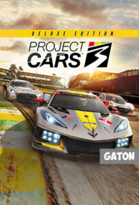 Project CARS 3 ( 2020 ) PC Full Español MEDIAFIRE