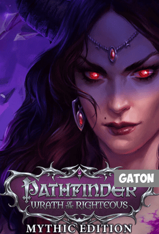 Pathfinder Wrath of the Righteous Mythic Edition ( 2021 ) PC Full Español MEDIAFIRE
