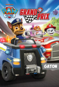 PAW Patrol: Grand Prix ( 2022 ) PC Full Español MEDIAFIRE
