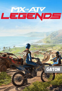 MX vs ATV Legends ( 2022 ) PC Full Español MEDIAFIRE