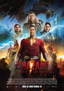 ¡Shazam! La furia de los dioses 2023 [Latino – Ingles] MEDIAFIRE