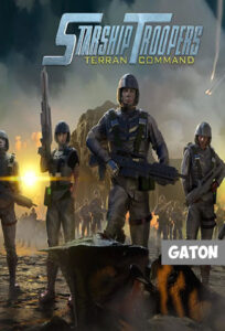 Starship Troopers: Terran Command ( 2022 ) PC Full Español MEDIAFIRE