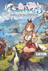 Atelier Ryza 3: Alchemist of the End & the Secret Key ( 2023 ) PC Full MEDIAFIRE