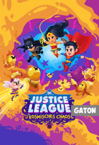 DC’s Justice League: Cosmic Chaos ( 2023 ) PC Full Español Latino MEDIAFIRE