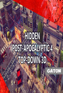 Hidden Post-Apocalyptic 4 Top-Down 3D ( 2023 ) PC Full Español MEDIAFIRE