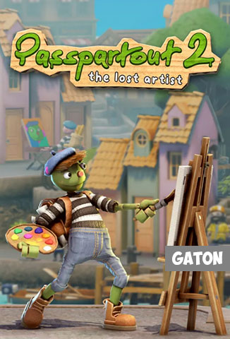 Passpartout 2: The Lost Artist ( 2023 ) PC Full Español Latino MEDIAFIRE