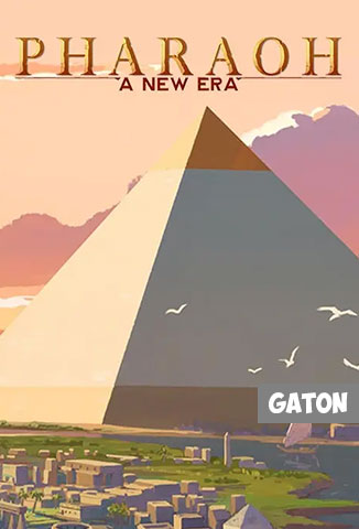 Pharaoh: A New Era ( 2023 ) PC Full Español MEDIAFIRE