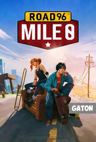 Road 96: Mile 0 ( 2023 ) PC Full Español MEDIAFIRE