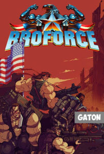 Broforce ( 2015 ) PC Full Español MEDIAFIRE