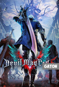 Devil May Cry 5 ( 2019 ) PC Full Español MEDIAFIRE