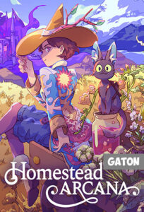 Homestead Arcana ( 2023 ) PC Full Español MEDIAFIRE