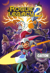Rogue Legacy 2 (2022) PC Full Español MEDIAFIRE