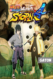 Naruto Shippuden Ultimate Ninja STORM 4 ( 2016 ) PC Full Español MEDIAFIRE