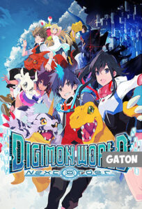 Digimon World : Next Order ( 2023 ) PC Full Español MEDIAFIRE