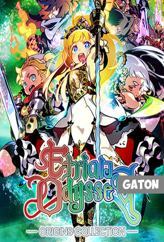 Etrian Odyssey Origins HD Collection ( 2023 ) PC Full Español MEDIAFIRE