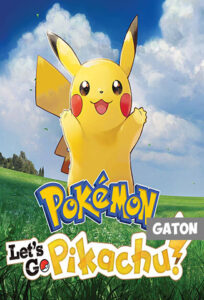 Pokémon Let’s Go Pikachu / Eevee ( 2018 ) PC Emulado Español MEDIAFIRE