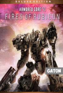 Armored Core VI Fires of Rubicon Deluxe Edition ( 2023 ) PC Full Español MEDIAFIRE