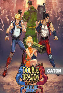 Double Dragon Gaiden: Rise Of The Dragons ( 2023 ) PC Full Español MEDIAFIRE