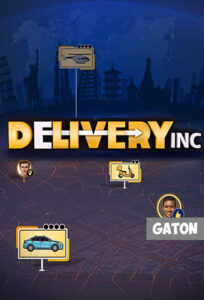 Delivery INC ( 2023 ) PC Full Español MEDIAFIRE