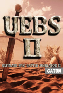 Ultimate Epic Battle Simulator 2 ( 2023 ) PC Full MEDIAFIRE