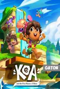 Koa and the Five Pirates of Mara ( 2023 ) PC Full Español MEDIAFIRE