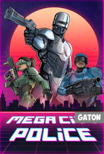 Mega City Police ( 2023 ) PC Full Español MEDIAFIRE