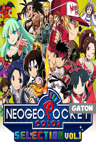 Neogeo Pocket Color Selection Vol. 1 Steam Edition ( 2021 ) PC Full MEDIAFIRE