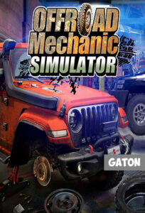 Offroad Mechanic Simulator ( 2023 ) PC Full Español MEDIAFIRE