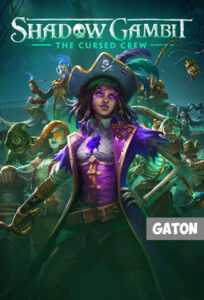 Shadow Gambit: The Cursed Crew (2023) PC Full Español MEDIAFIRE