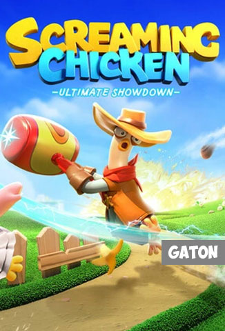 Screaming Chicken : Ultimate Showdown ( 2023 ) PC Full Español MEDIAFIRE