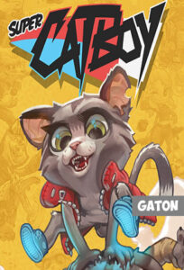 Super Catboy ( 2023 ) PC Full Español MEDIAFIRE