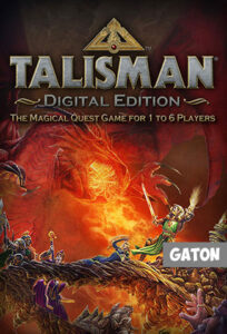 Talisman Digital Edition ( 2014 ) PC Full Español MEDIAFIRE