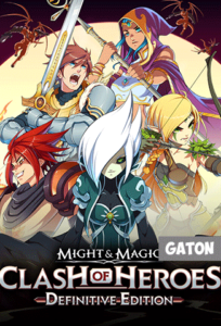 Might & Magic: Clash of Heroes – Definitive Edition ( 2023 ) PC Full Español MEDIAFIRE
