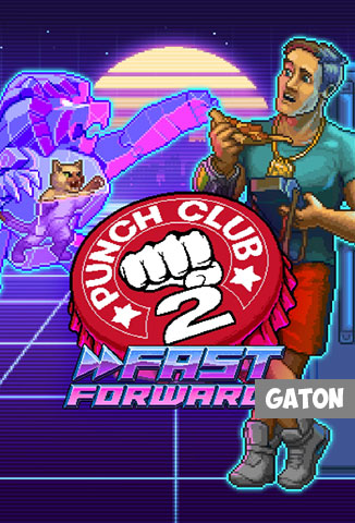 Punch Club 2: Fast Forward ( 2023 ) PC Full Español MEDIAFIRE