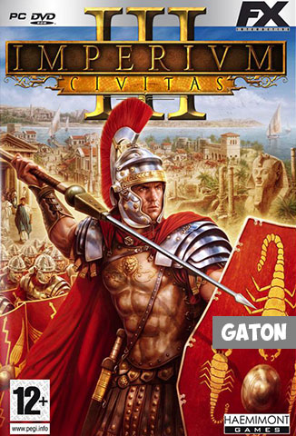 Imperivm Civitas III Edicion de Oro ( 2009 ) PC Full Español MEDIAFIRE