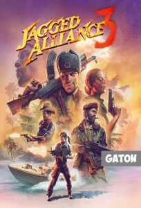Jagged Alliance 3 ( 2023 ) PC Full Español MEDIAFIRE