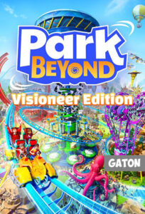 Park Beyond Visioneer Edition (2023) PC Full Español MEDIAFIRE