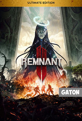 Remnant II Ultimate Edition ( 2023 ) PC Full Español MEDIAFIRE