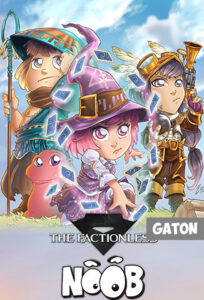Noob – The Factionless ( 2023 ) PC Full Español MEDIAFIRE