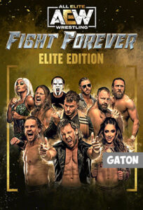 AEW Fight Forever Elite Edition ( 2023 ) PC Full Español MEDIAFIRE