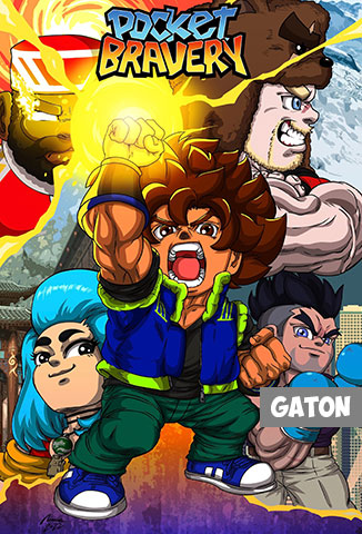 Pocket Bravery ( 2023 ) PC Full Español MEDIAFIRE