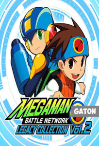 Mega Man Battle Network Legacy Collection ( 2023 ) PC Full MEDIAFIRE