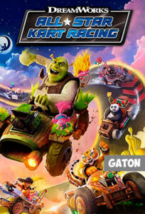 DreamWorks All-Star Kart Racing ( 2023 ) PC Full Español MEDIAFIRE
