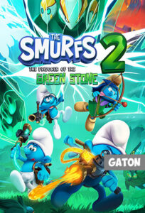Los Pitufos 2: El prisionero de la Piedra Verde ( 2023 ) PC Full Español MEDIAFIRE